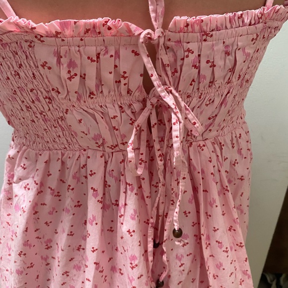 Free People mini dress NWT - Picture 4 of 5